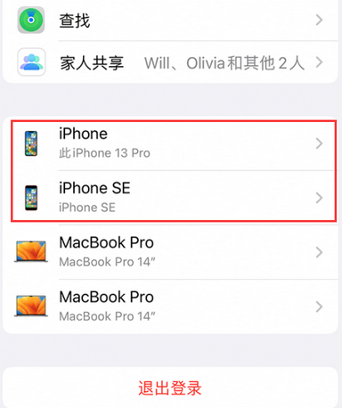 祁门苹祁门果维修网点分享iPhone如何查询序列号