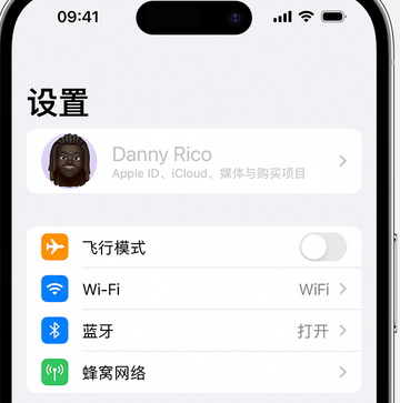 祁门appleID维修服务iPhone设置中Apple ID显示为灰色无法使用