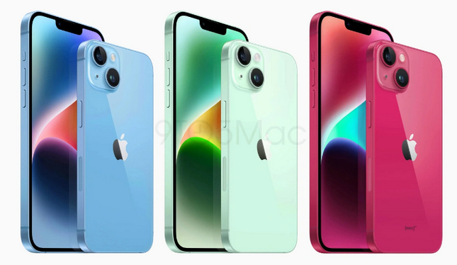 祁门iPhone15服务店分享iPhone15系列都有哪些配色