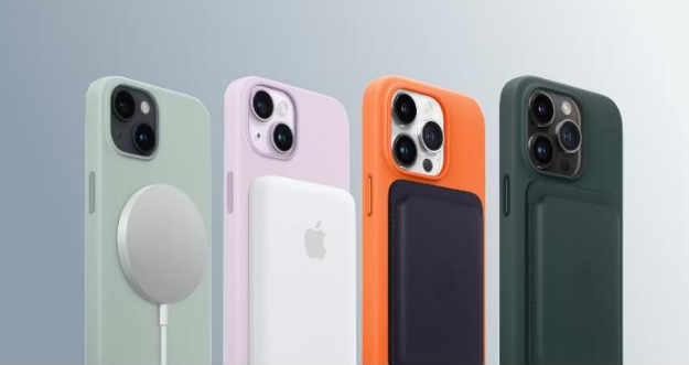 祁门苹果14维修店分享iPhone14可以MagSafe无线充电 