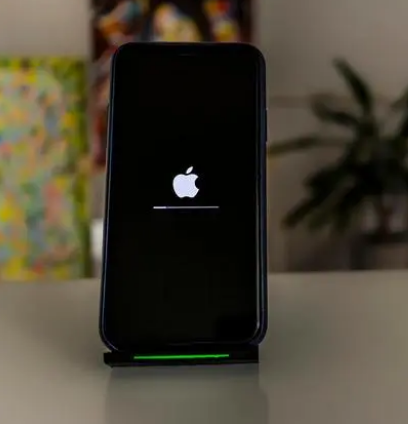 祁门苹果手机维修分享更新iOS 16时卡在滑动升级界面解决办法 