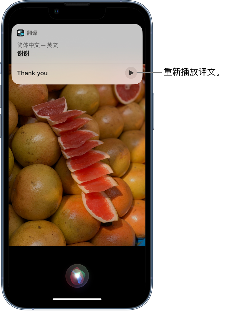 祁门苹果14维修分享 iPhone 14 机型中使用 Siri：了解 Siri 能帮你做什么 