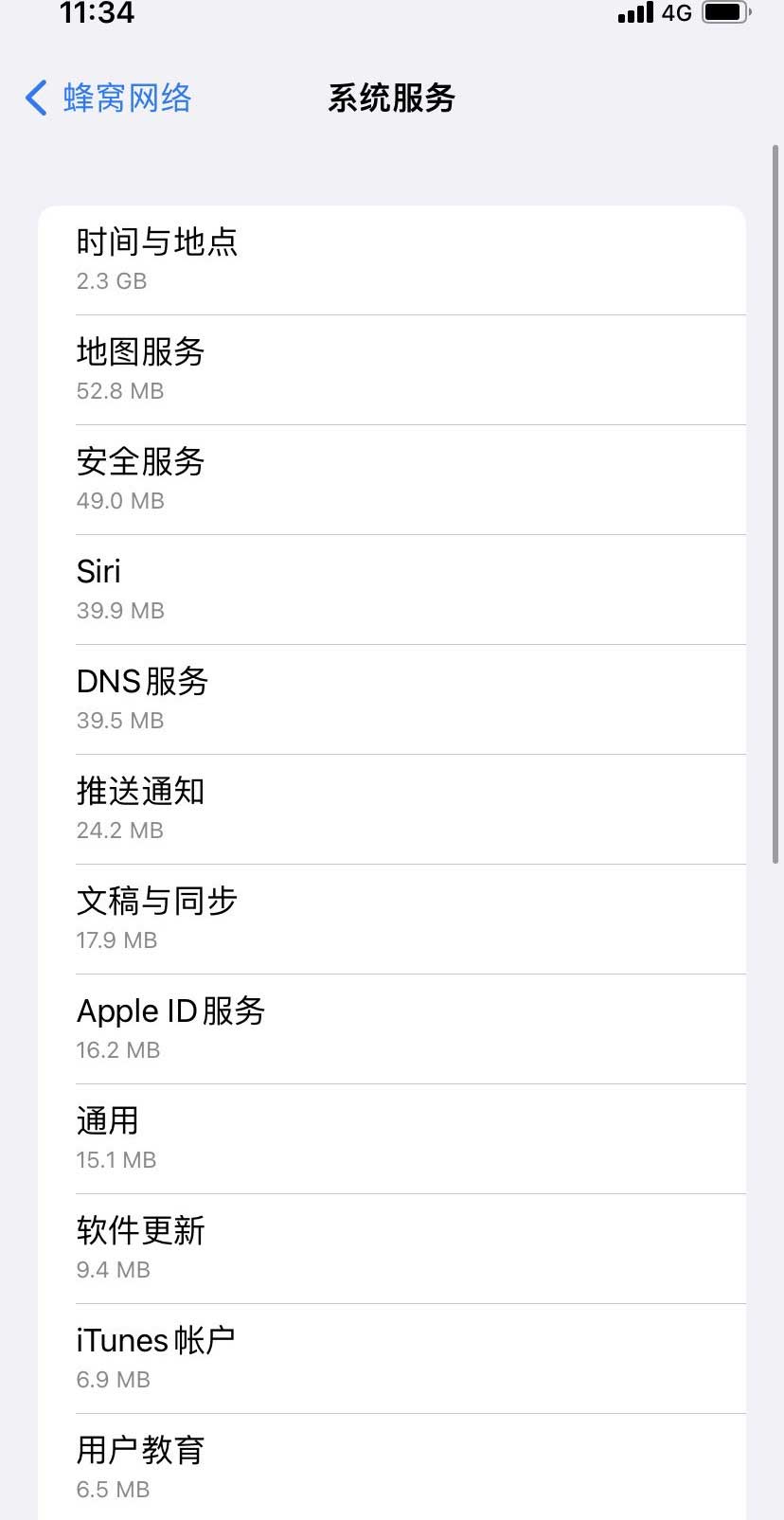 祁门苹果手机维修分享iOS 15.5偷跑流量解决办法 