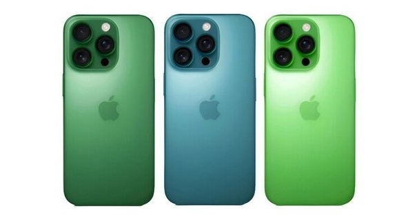 祁门苹果手机维修分享iPhone 17 Pro新配色曝光 