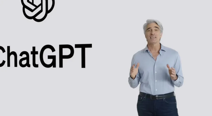 祁门苹果手机维修分享ChatGPT 即将登陆 iOS 18 