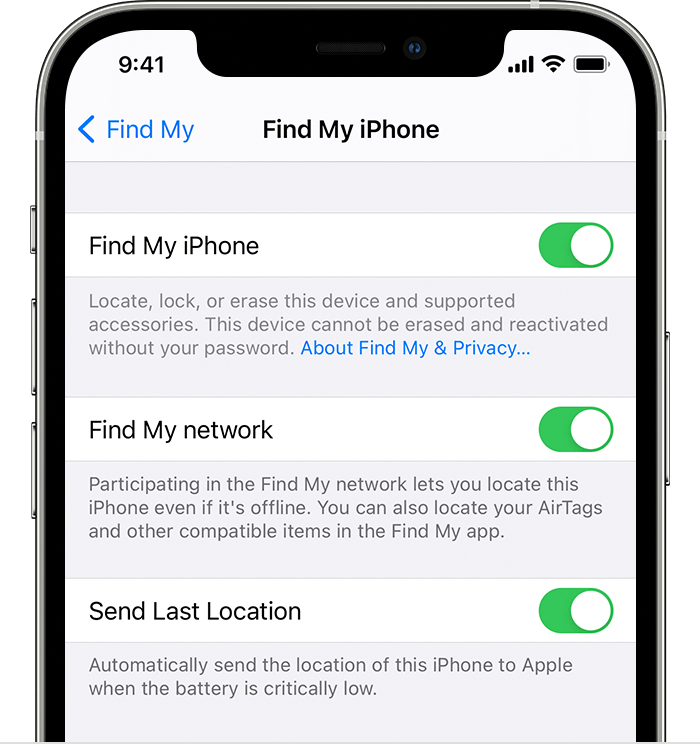 祁门苹果手机维修分享使用 iPhone 的内建安全性和隐私保护 