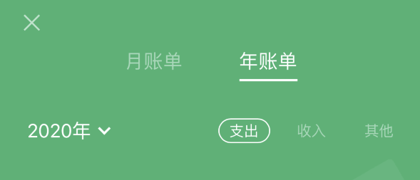 祁门苹果手机维修分享如何在 iPhone 上查看支付宝和微信年支出账单 