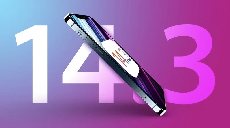 祁门苹果手机维修分享iOS 14.3 RC2已发，iOS 14.3正式版本还远吗 