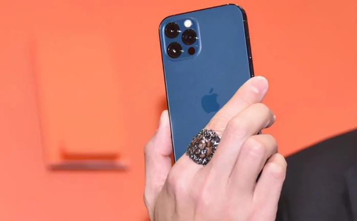 祁门苹果手机维修分享iPhone12系列重启方法教程 
