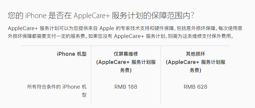 祁门苹果手机维修分享苹果 iPhone 12 官方维修价格是多少 
