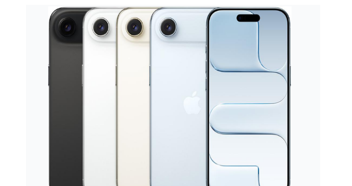 祁门苹果手机维修分享iPhone 17 Air换电池 