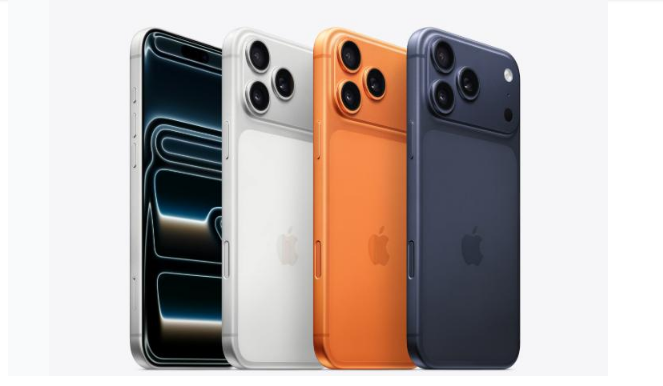 祁门苹果手机维修分享iPhone 17 Pro Max换电池 
