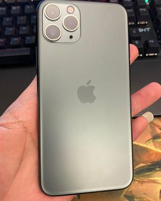 祁门苹果维修点分享iPhone 11 Pro扩容真实坑点 