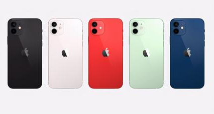 祁门苹果维修点分享iPhone 12扩容鲜为人知的坑 