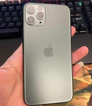 祁门苹果维修点分享iPhone 11 Pro电池发烫小众问题解读 
